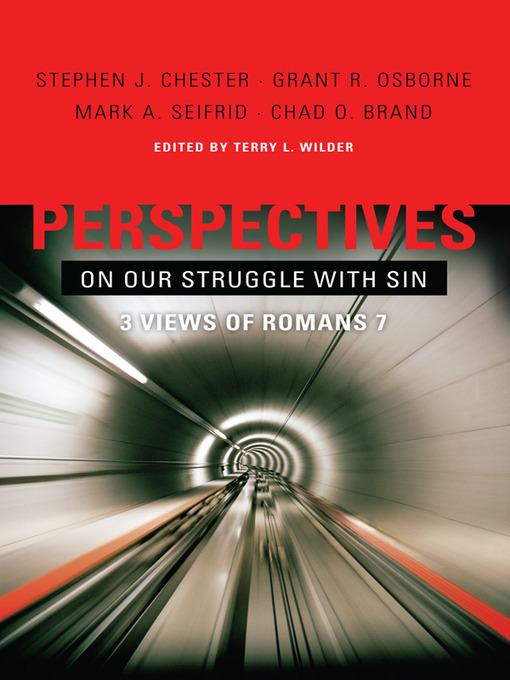 Title details for Perspectives on Our Struggle with Sin by Terry L. Wilder - Available